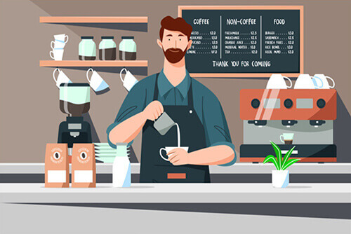 循环打印文本切片值